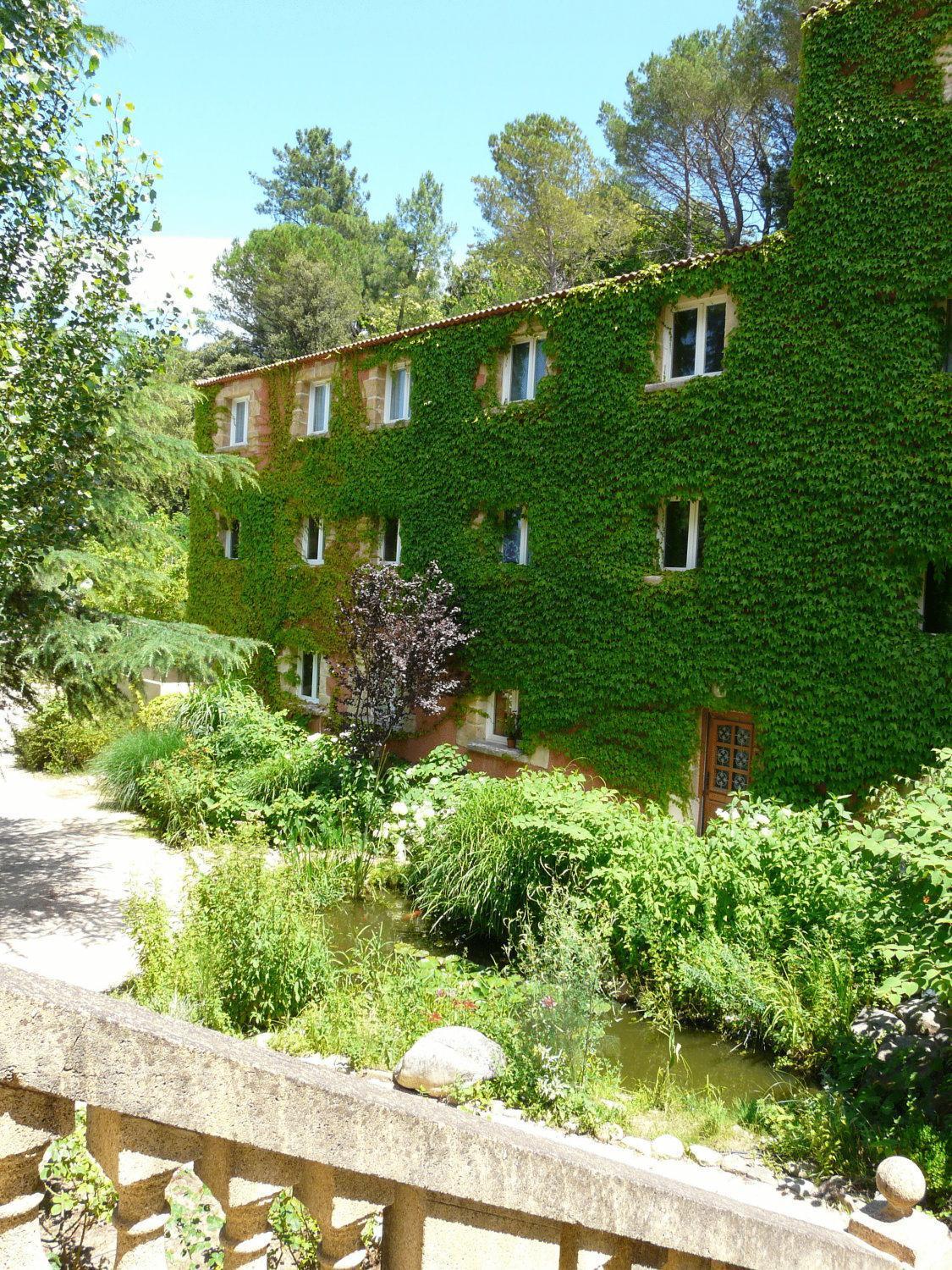Apart'Hotel Les 4 Sources Corbés Εξωτερικό φωτογραφία