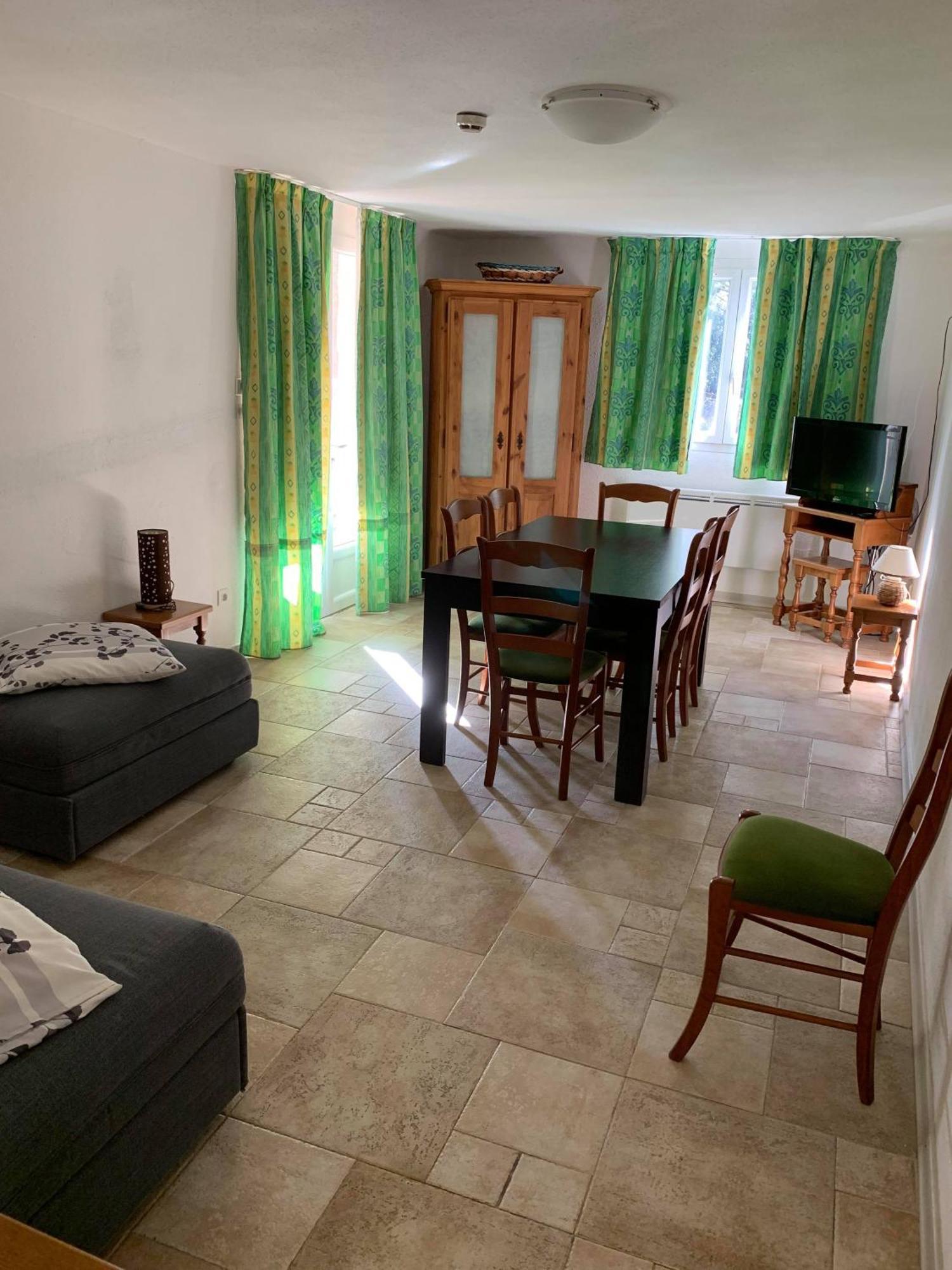 Apart'Hotel Les 4 Sources Corbés Εξωτερικό φωτογραφία