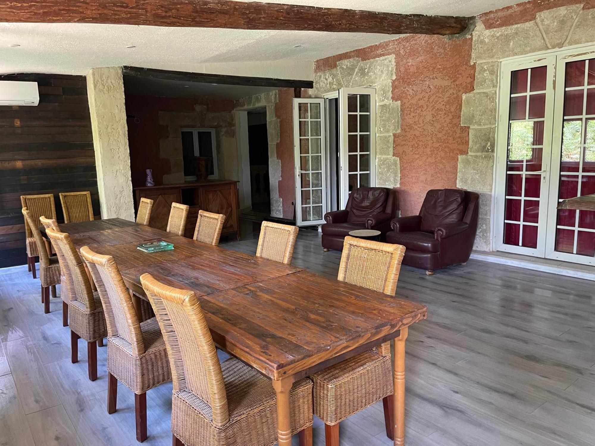 Apart'Hotel Les 4 Sources Corbés Εξωτερικό φωτογραφία