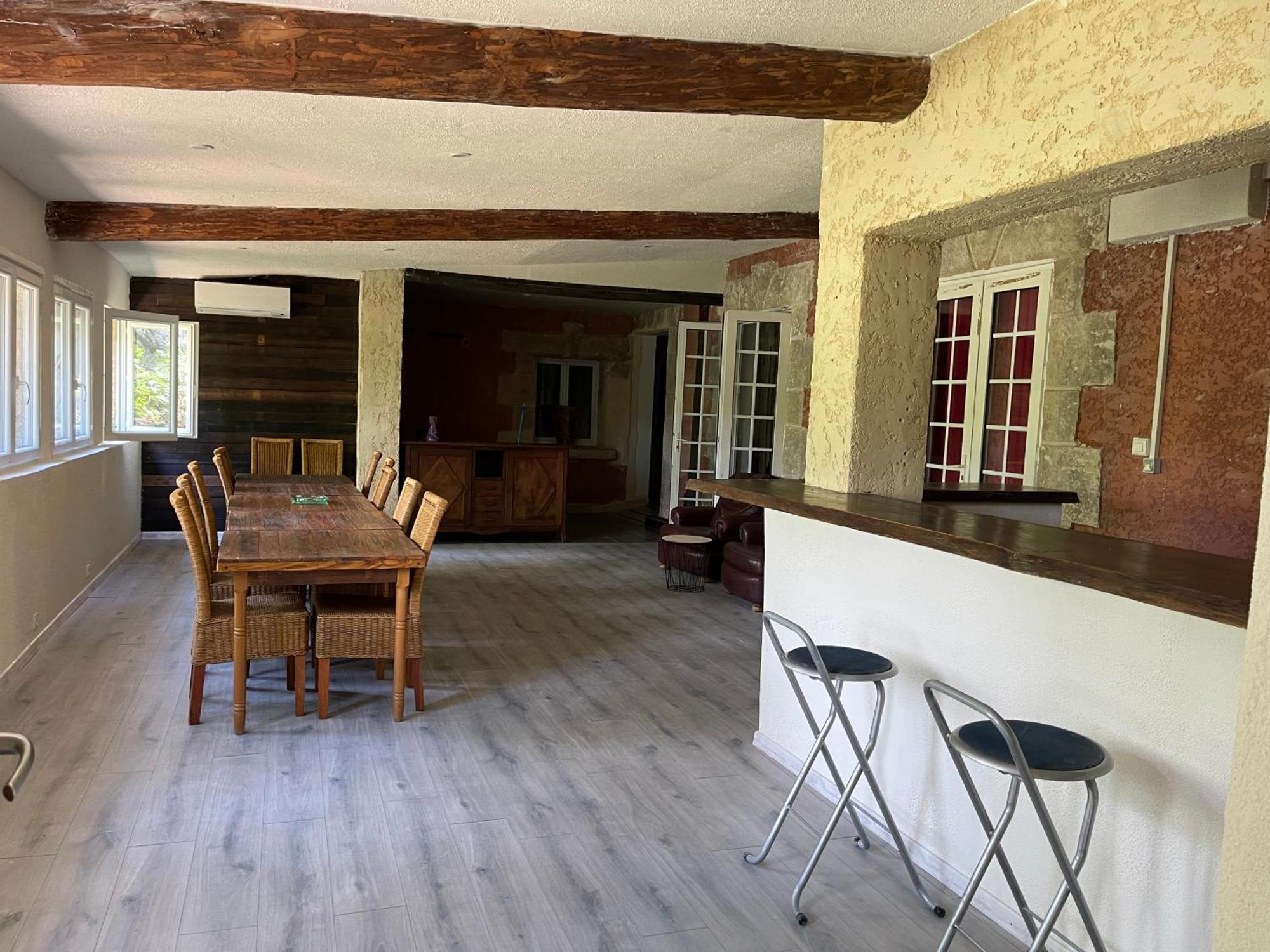 Apart'Hotel Les 4 Sources Corbés Εξωτερικό φωτογραφία