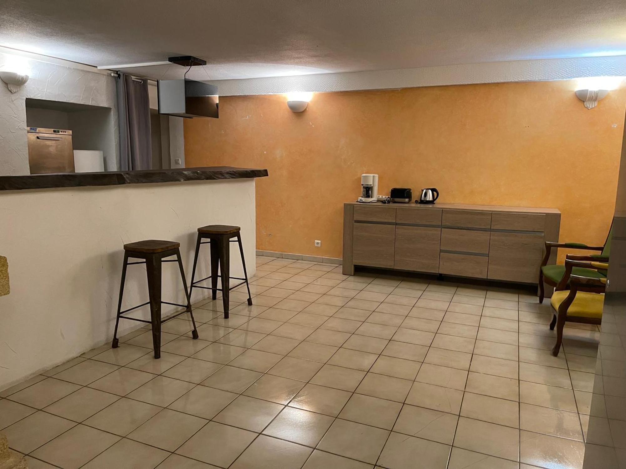 Apart'Hotel Les 4 Sources Corbés Εξωτερικό φωτογραφία