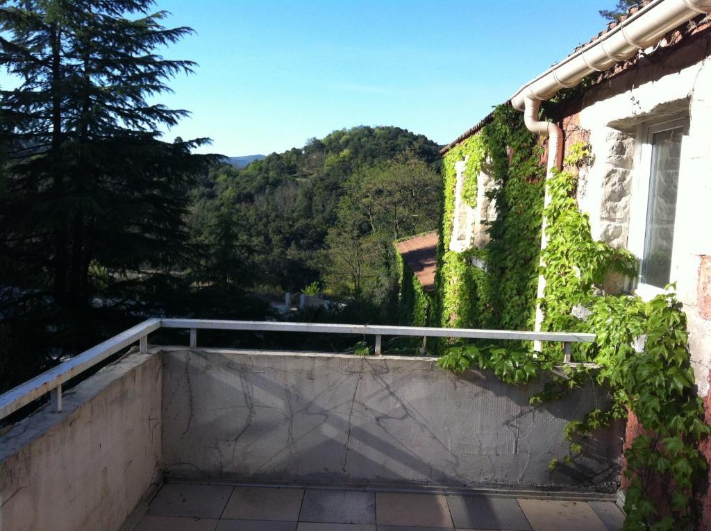 Apart'Hotel Les 4 Sources Corbés Εξωτερικό φωτογραφία